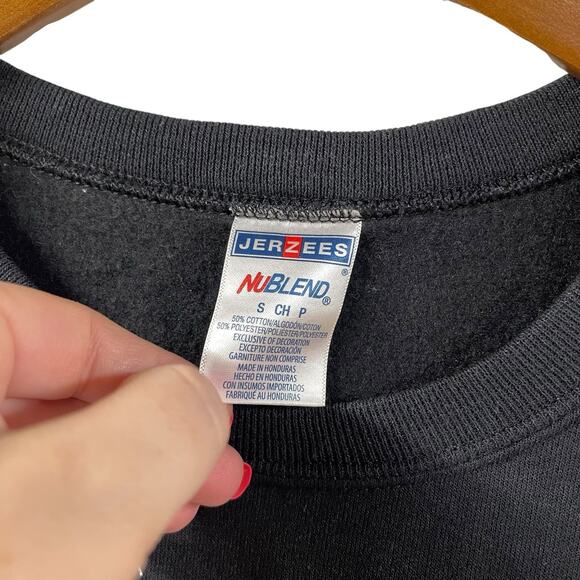 Not So Ugly Christmas Sweater Deer Buck Light Up Sweatshirt Small - Picture 6 of 9